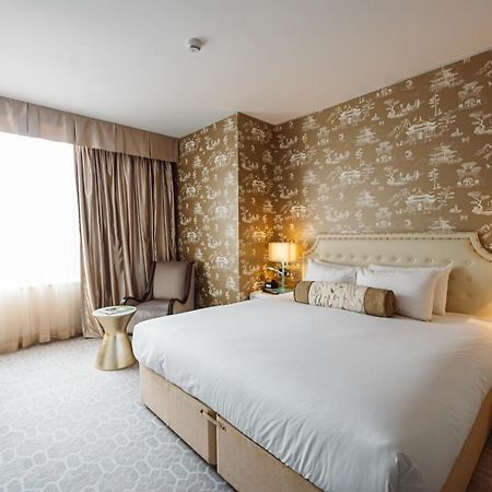 Dorsett Shepherds Bush Londra Dış mekan fotoğraf