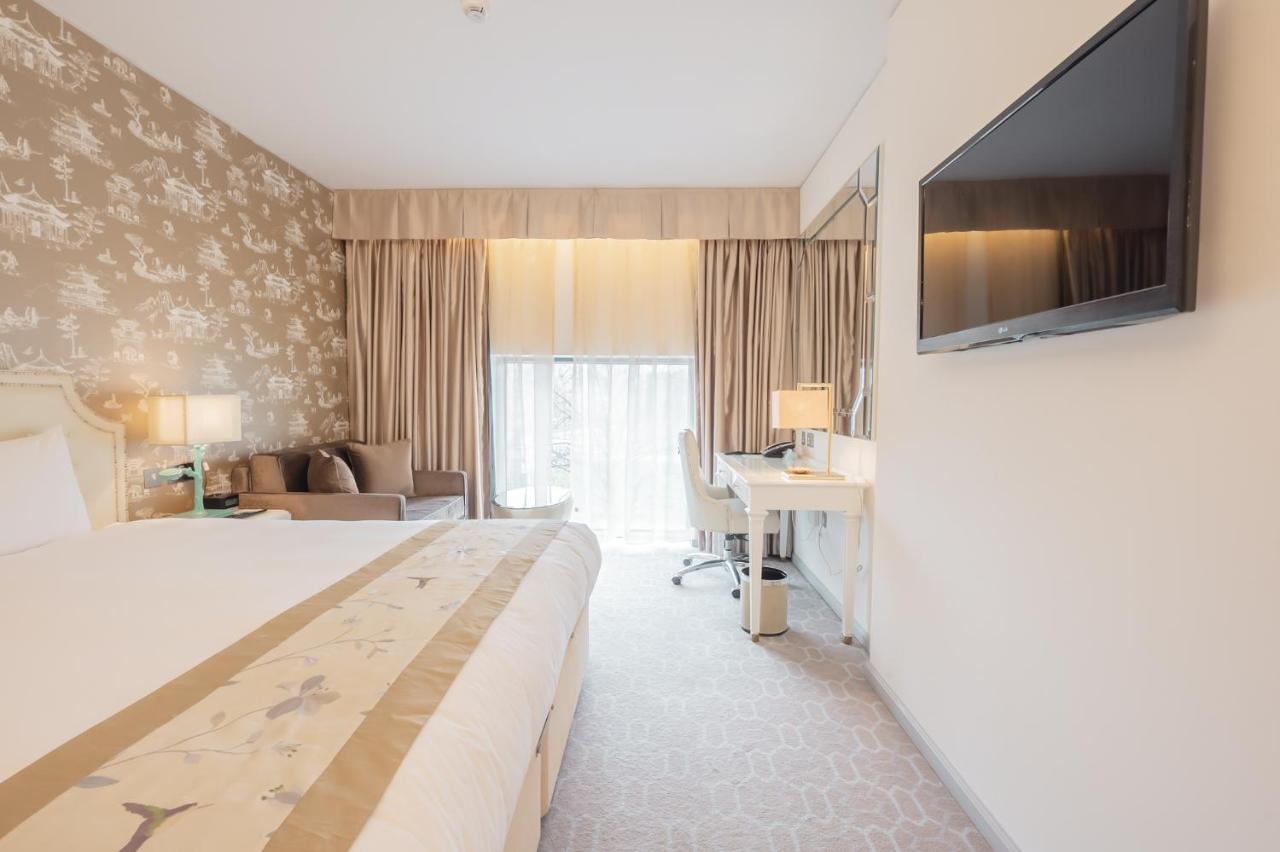 Dorsett Shepherds Bush Londra Dış mekan fotoğraf