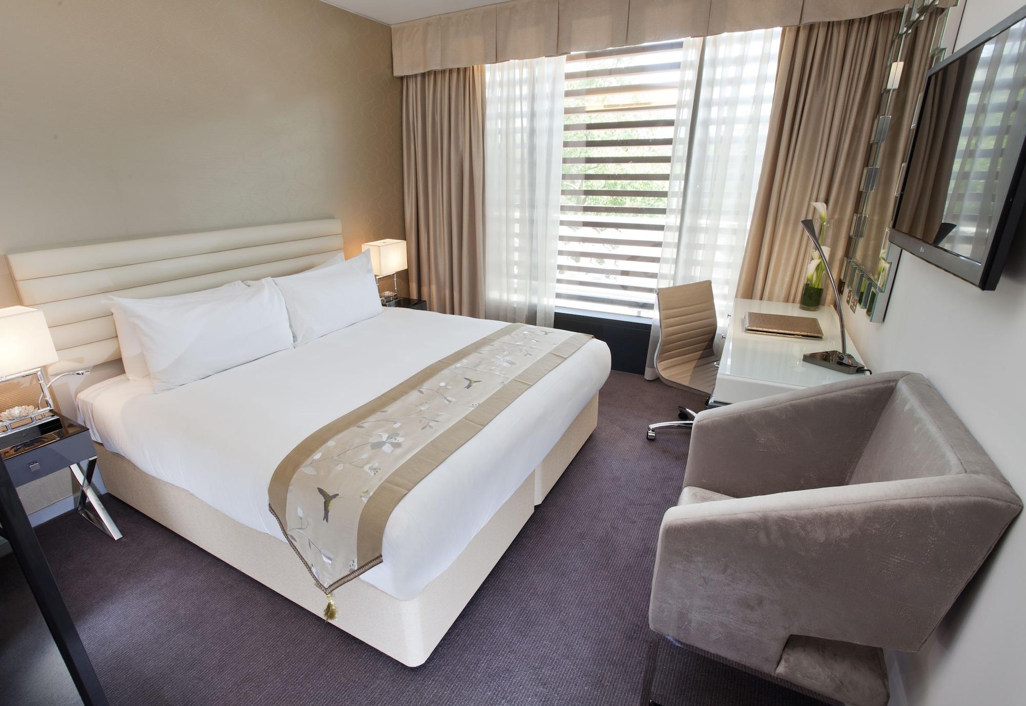 Dorsett Shepherds Bush Londra Dış mekan fotoğraf