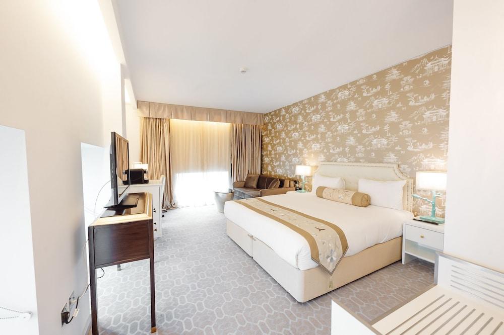 Dorsett Shepherds Bush Londra Dış mekan fotoğraf