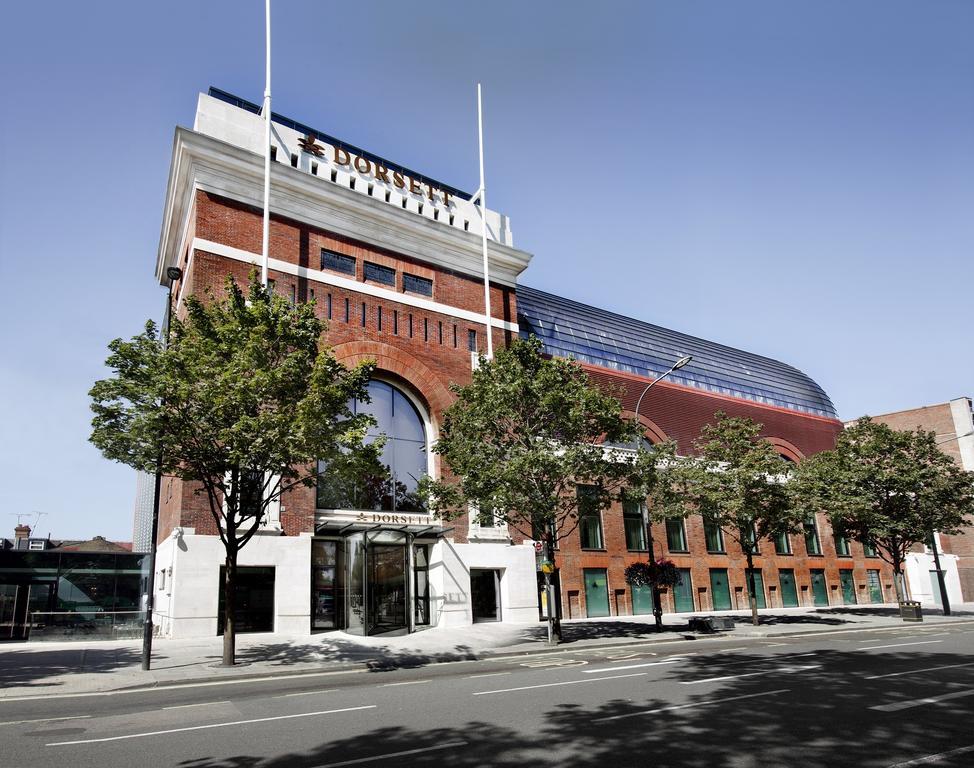 Dorsett Shepherds Bush Londra Dış mekan fotoğraf