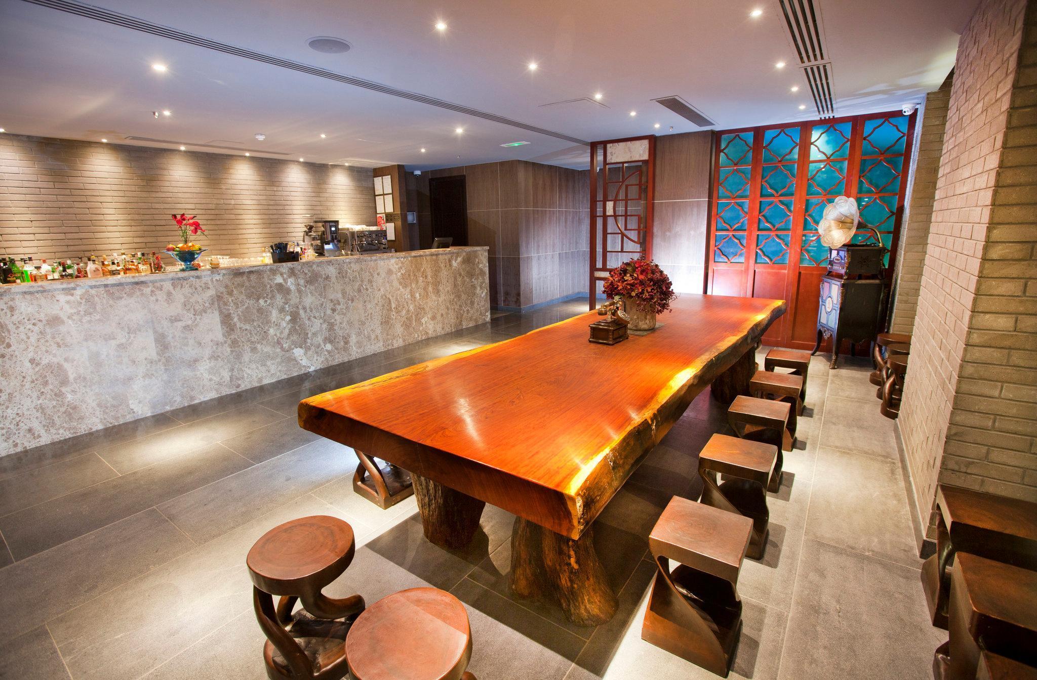 Dorsett Shepherds Bush Londra Dış mekan fotoğraf