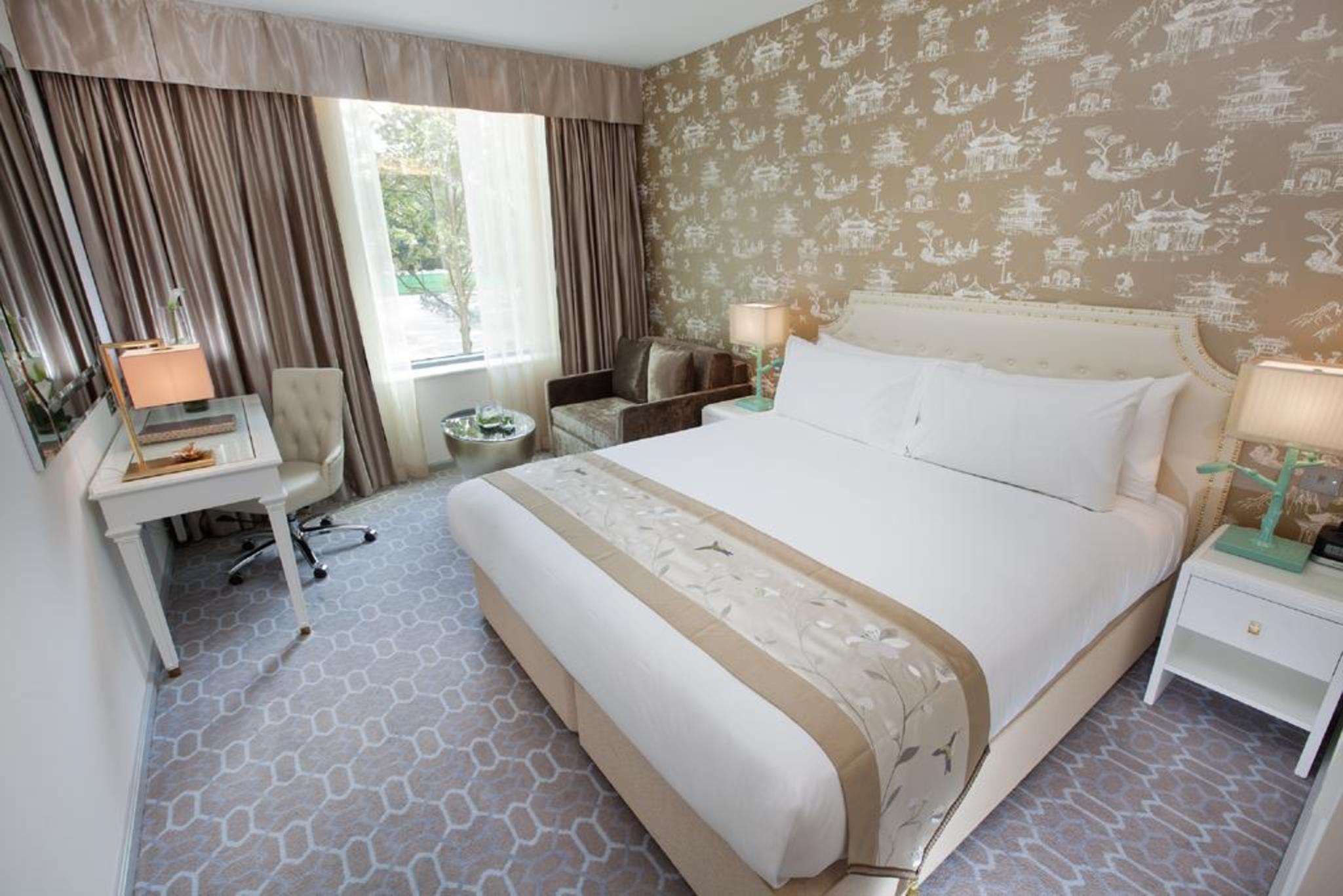 Dorsett Shepherds Bush Londra Dış mekan fotoğraf