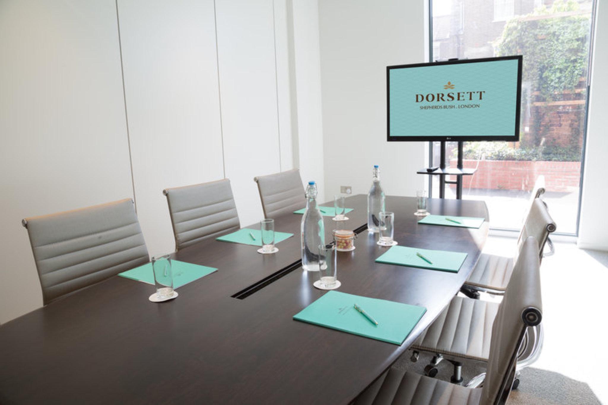 Dorsett Shepherds Bush Londra Dış mekan fotoğraf