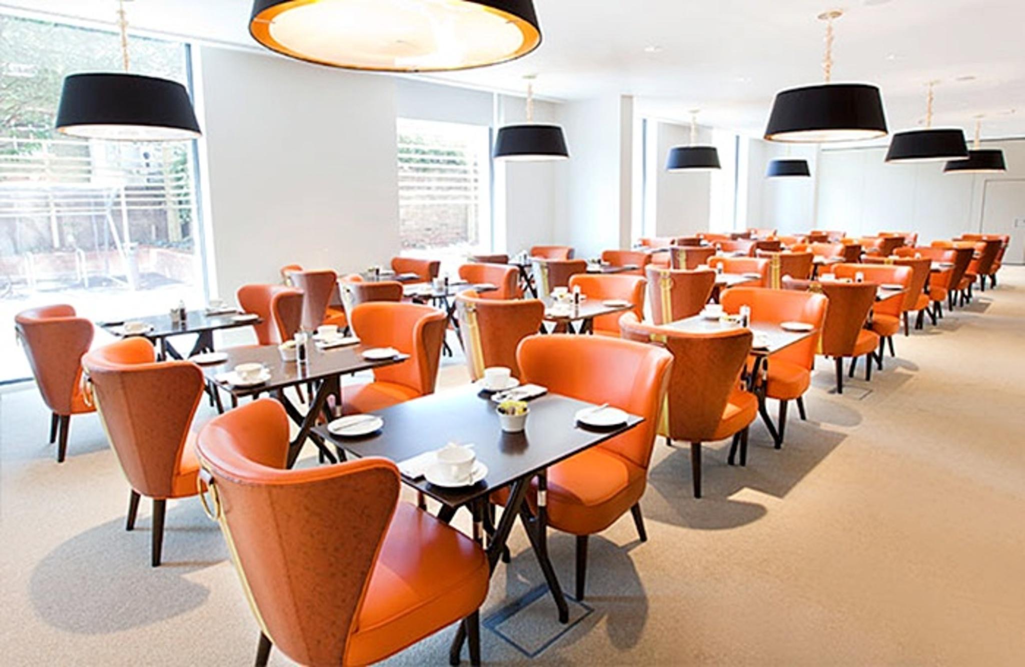 Dorsett Shepherds Bush Londra Dış mekan fotoğraf