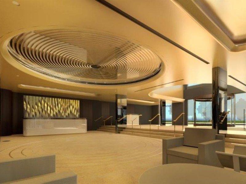Dorsett Shepherds Bush Londra Dış mekan fotoğraf
