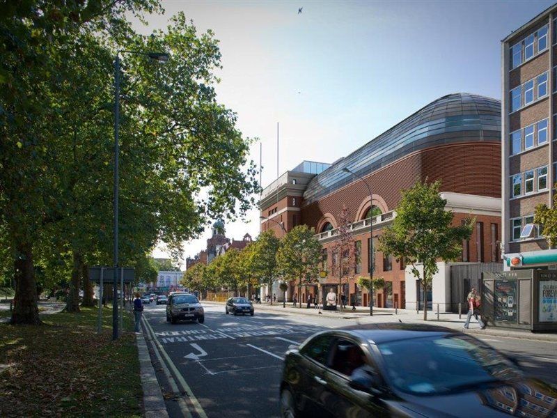 Dorsett Shepherds Bush Londra Dış mekan fotoğraf