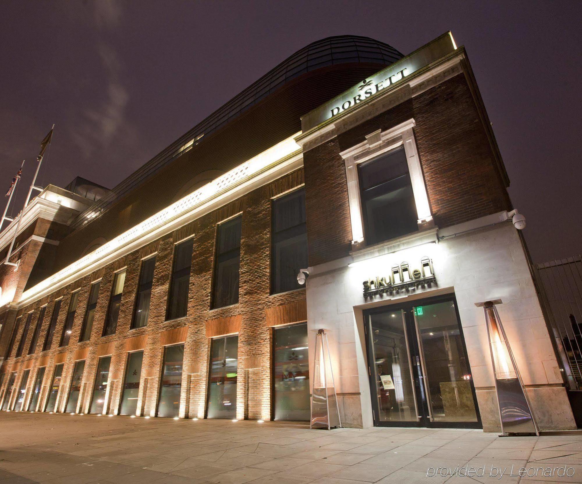 Dorsett Shepherds Bush Londra Dış mekan fotoğraf